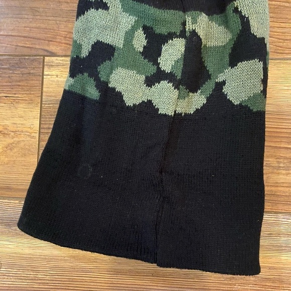 NWT TEXAS CAMO BEANIE TOBAGGAN - Picture 4 of 4